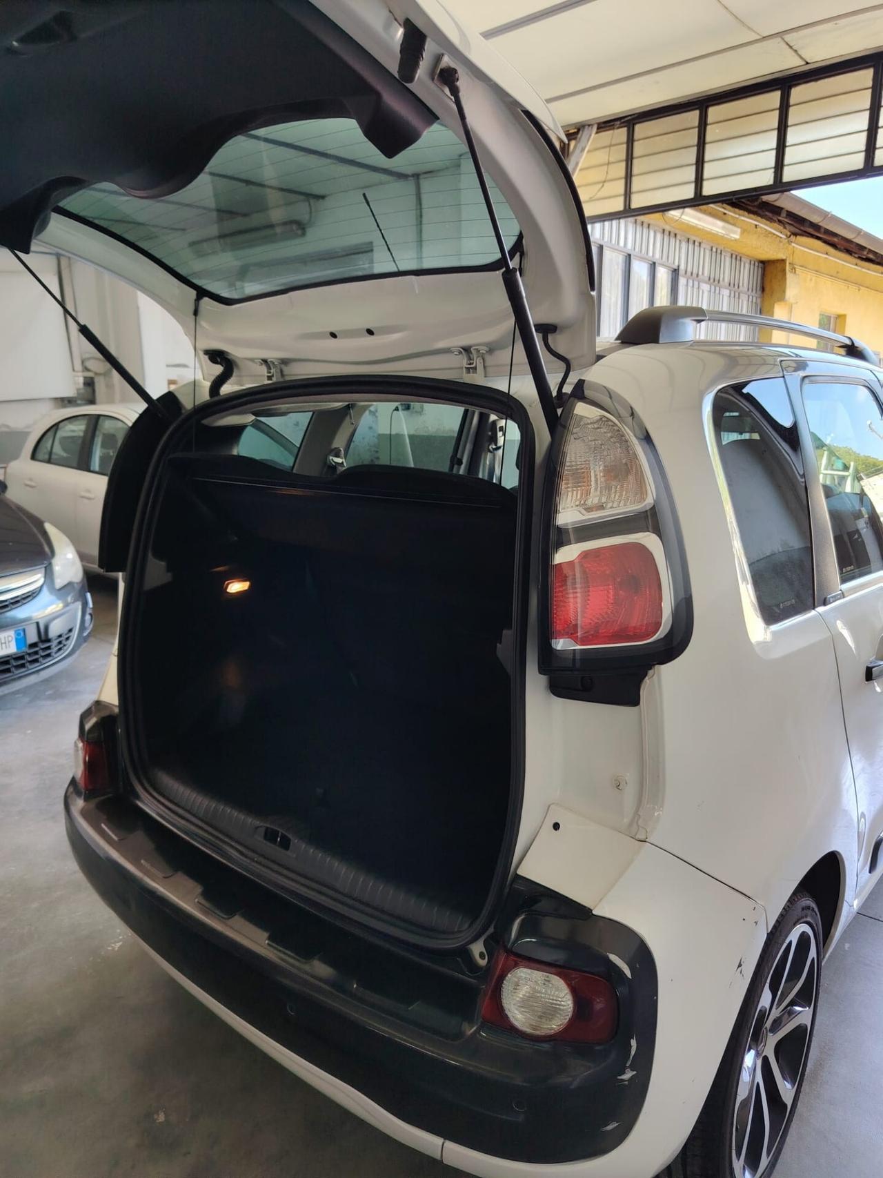 Citroen C3 Picasso 1.6 VTi 120 Exclusive Theatre