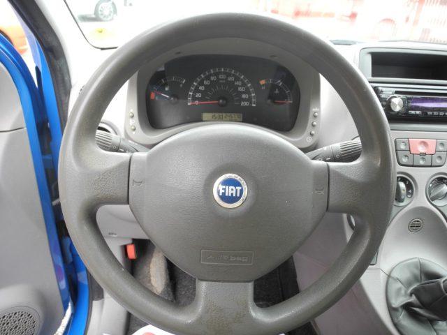 FIAT Panda 1.1 54cv 5p. -OK NEOPATENTATI- UNICA PROPRIETARIA