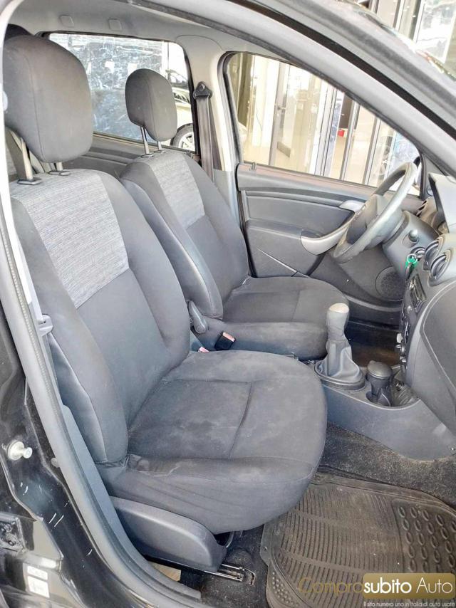 DACIA Duster 1.6 110CV 4x2 GPL Ambiance