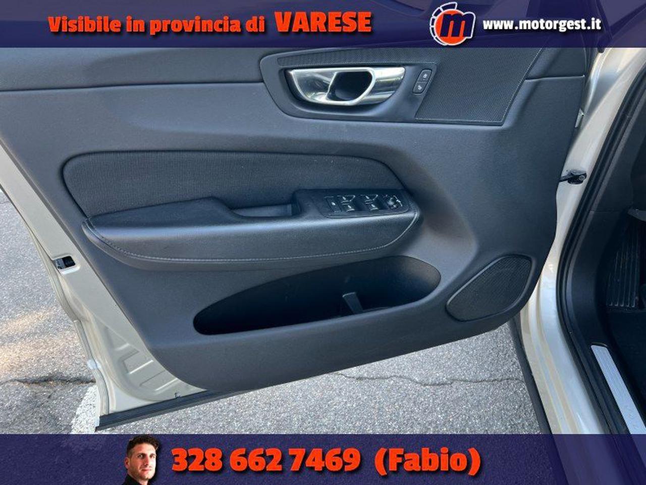 Volvo XC60 B4 (d) AWD Geartronic Business Plus