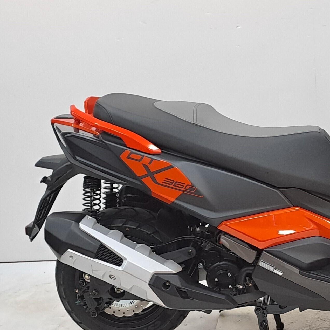 Kymco DTX 360 300 * 78 euro/MESE - ACCONTO 0