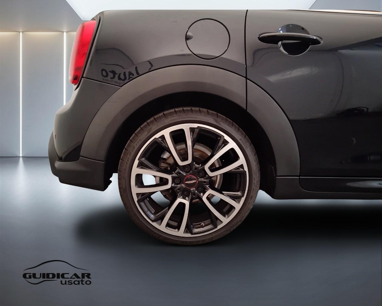MINI Mini IV F55 2021 5p - Mini 5p 1.5 Cooper JCW auto