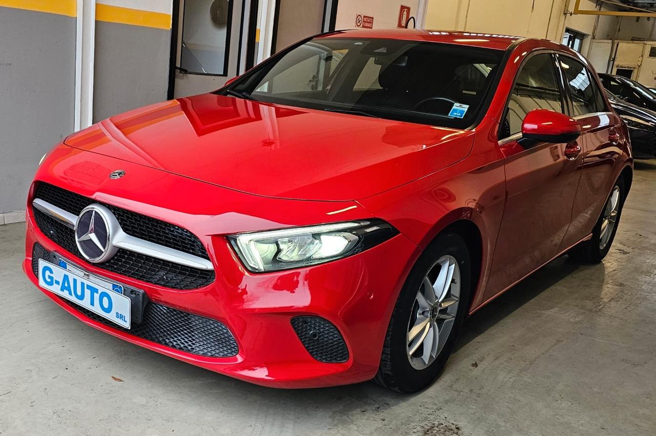 Mercedes A 180 d Automatic Full 2019 Ok Neopatentati