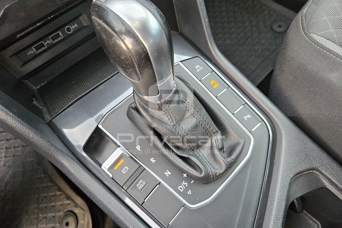 VOLKSWAGEN Tiguan 2.0 TDI SCR DSG Sport BlueMotion Technology
