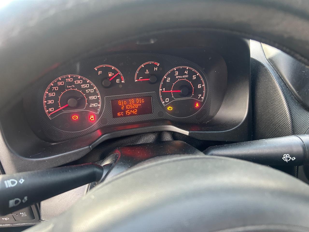 Fiat Fiorino 1.3 MJT 95CV 2020 Euro6D