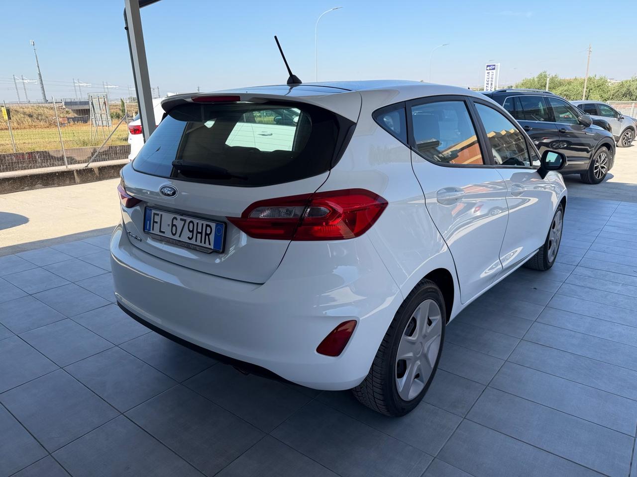 Ford Fiesta 1.5 TDCi 5 porte Plus