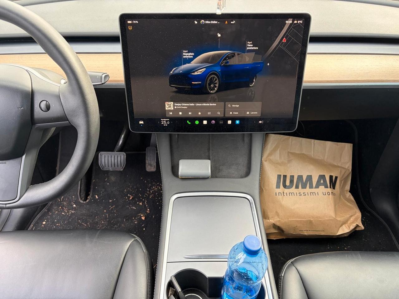 Tesla Model Y RWD