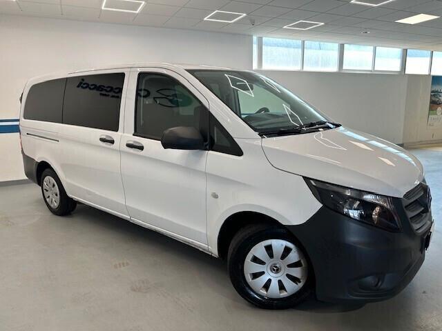 Mercedes-benz Vito 2.2 114 CDI PC-SL Furgone Long