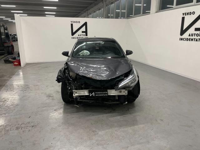 TOYOTA C-HR 1.8 HYBRID E-CVT BUSINESS