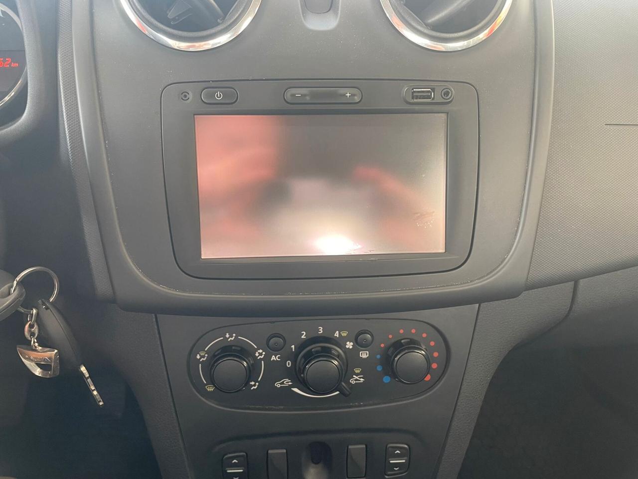 Dacia Sandero 1.2 GPL 75CV Lauréate