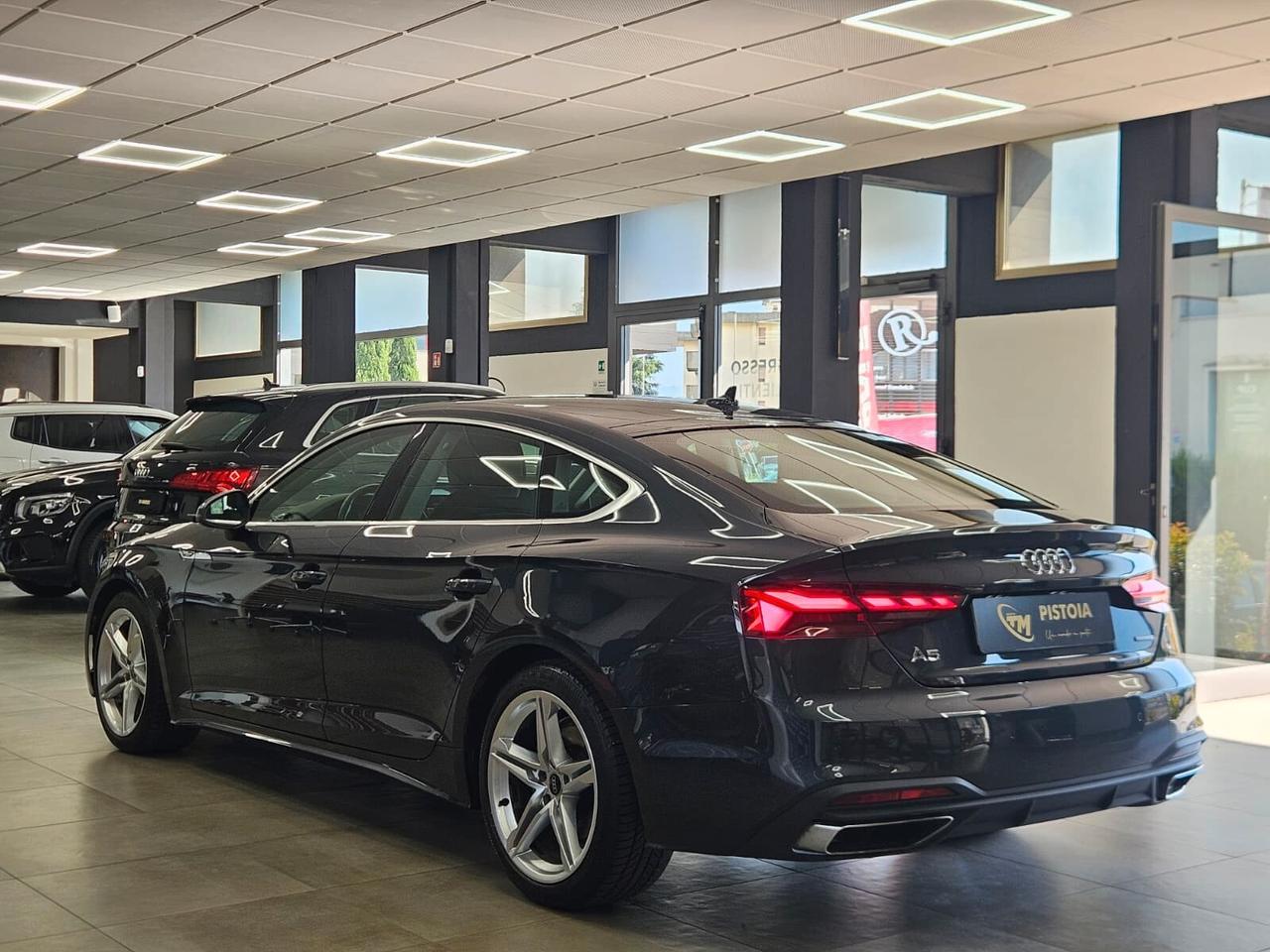 Audi A5 SPB 40 2.0 TDI mhev quattro S tronic