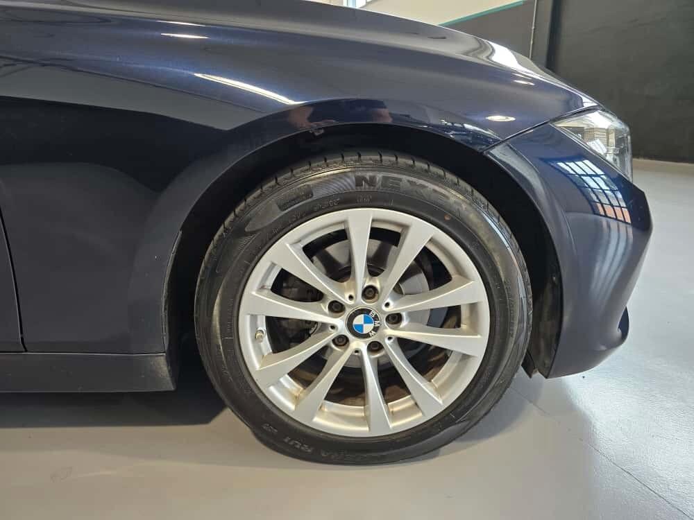 Bmw 318d Business Advantage aut.