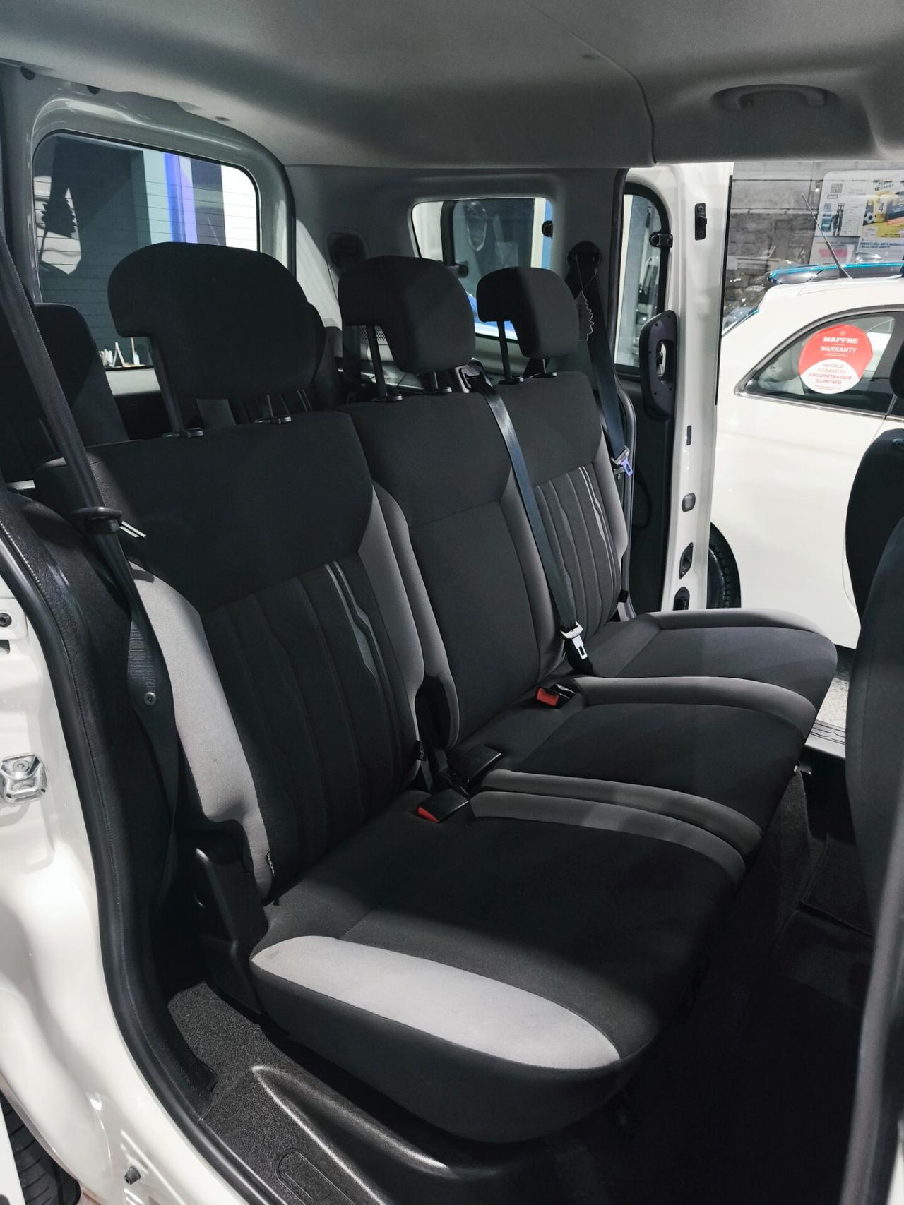 Fiat Doblò 1.6 MJT 120cv S&S Lounge 7 Posti 2019