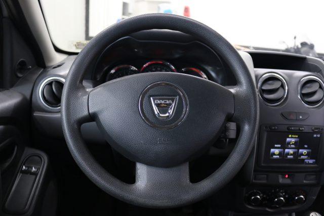 DACIA Duster 1.6 110CV 4x2 GPL ""BOMBOLE APPENA SOSTITUITE""