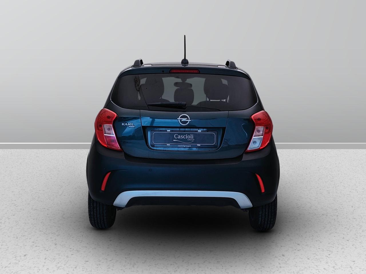 OPEL Karl - Karl 1.0 Rocks 75cv