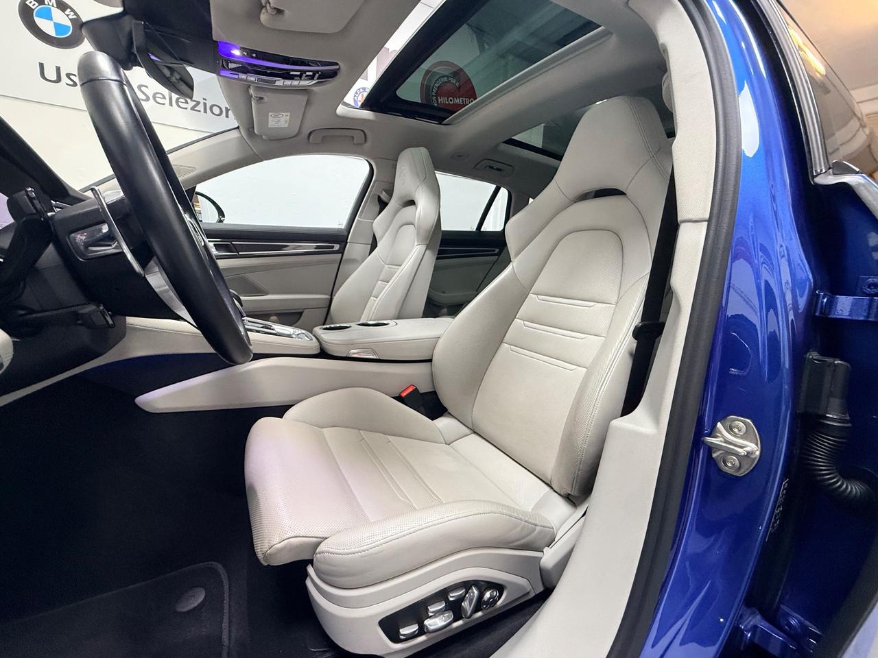 Porsche Panamera 2.9 4 460cv totali E-Hybrid Sport Turismo 07/2018 Euro 6D Temp