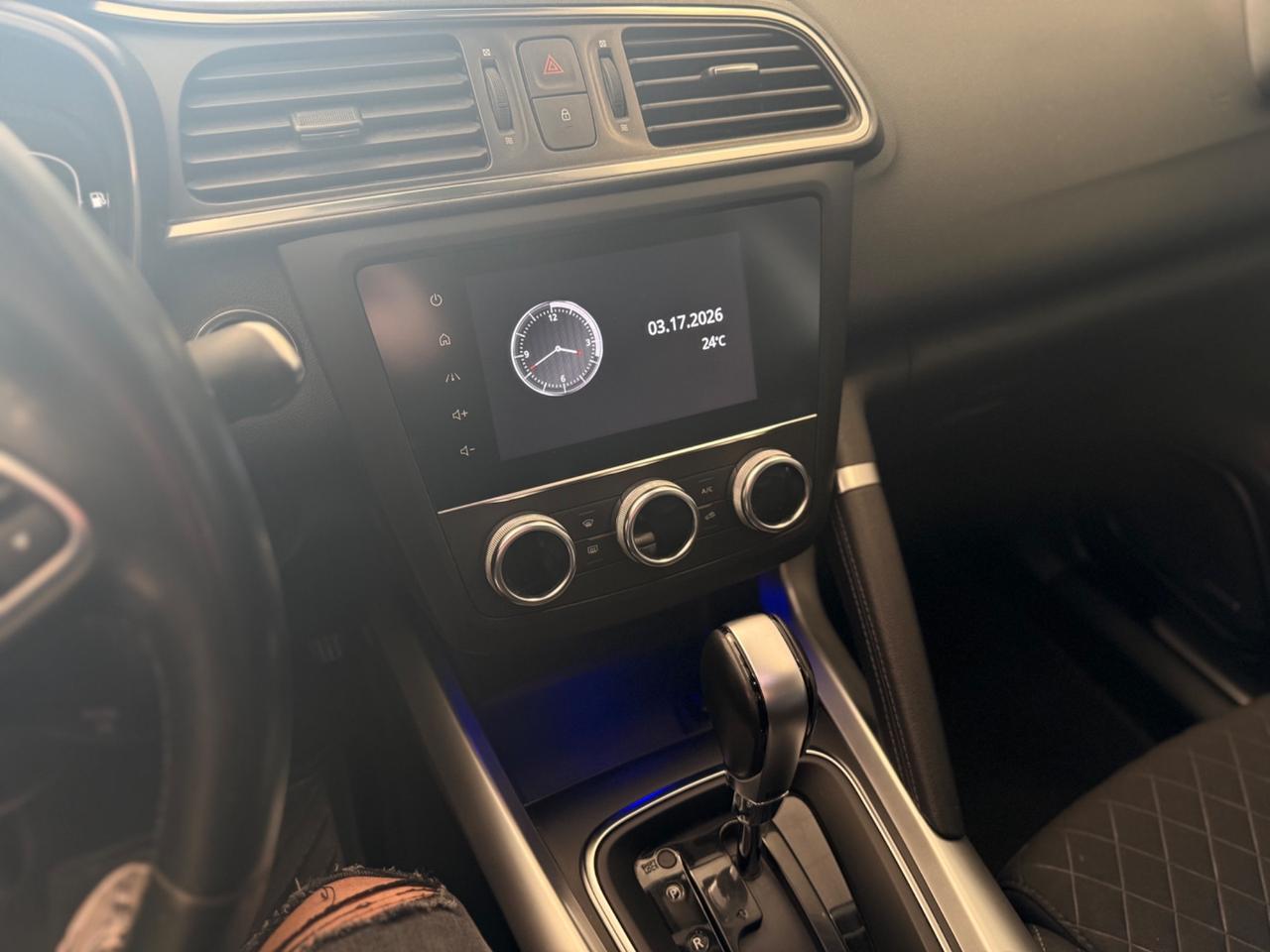 Renault Kadjar Blue dCi 8V 115CV EDC Sport Edition2