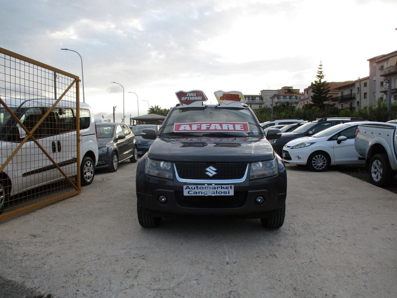 Suzuki Grand Vitara 1.9 DDiS 5 porte MOLTO BELLO 2012