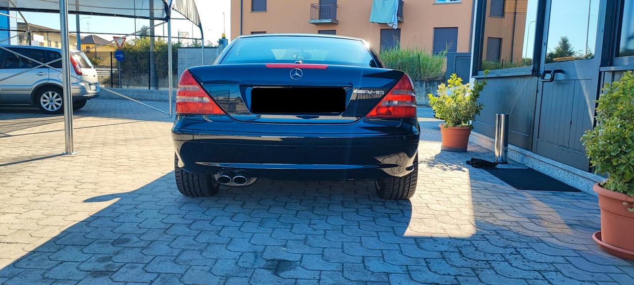 Mercedes-benz SLK 320 cat Special Edition