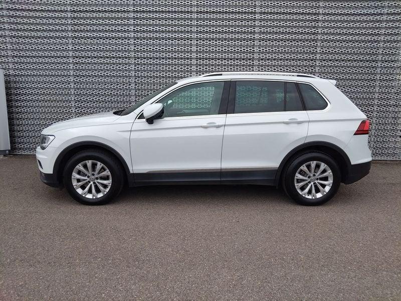 Volkswagen Tiguan Allspace Tiguan Allspace 2.0 TDI SCR DSG Business BMT