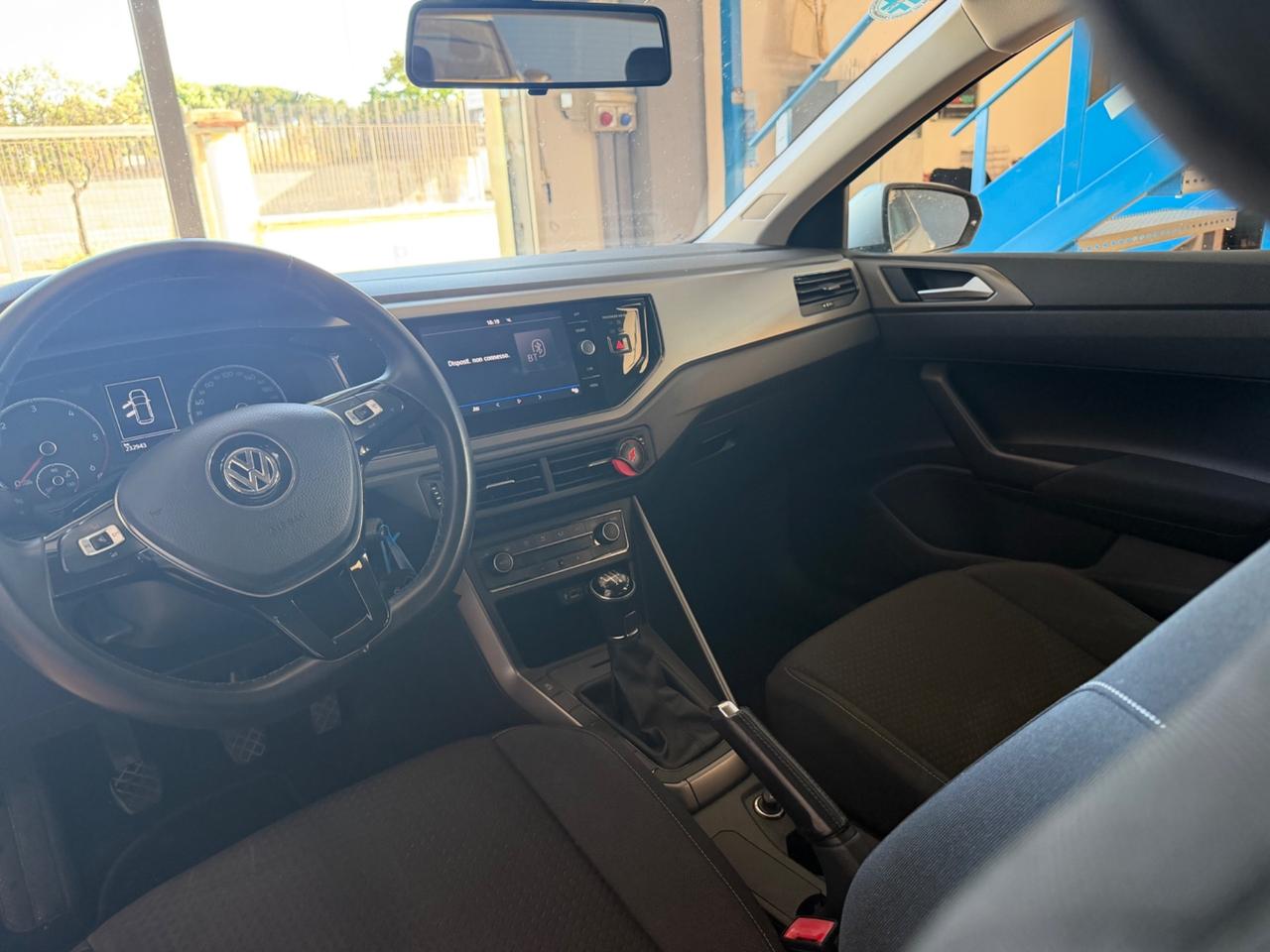 Volkswagen Polo 1.6 Diesel 80CV 5P 2018 fullopt