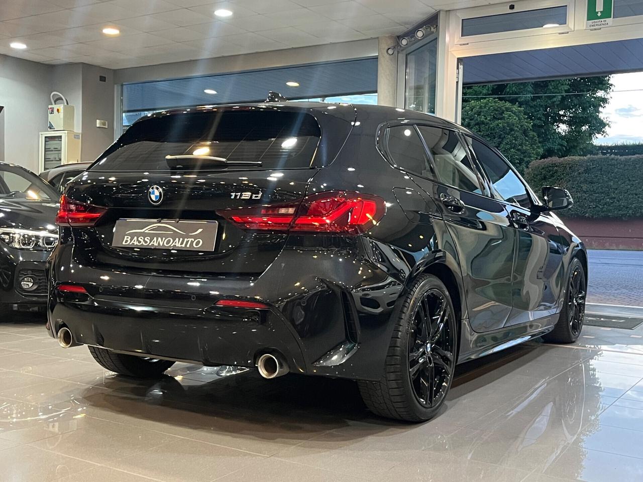 Bmw 118 118d Msport auto