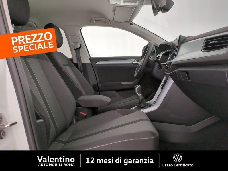 Volkswagen T-Roc 1.0 TSI Sport