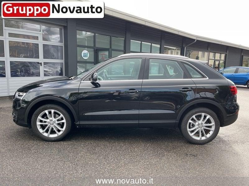 Audi Q3 Q3 2.0 TDI quattro S tronic Business Plus