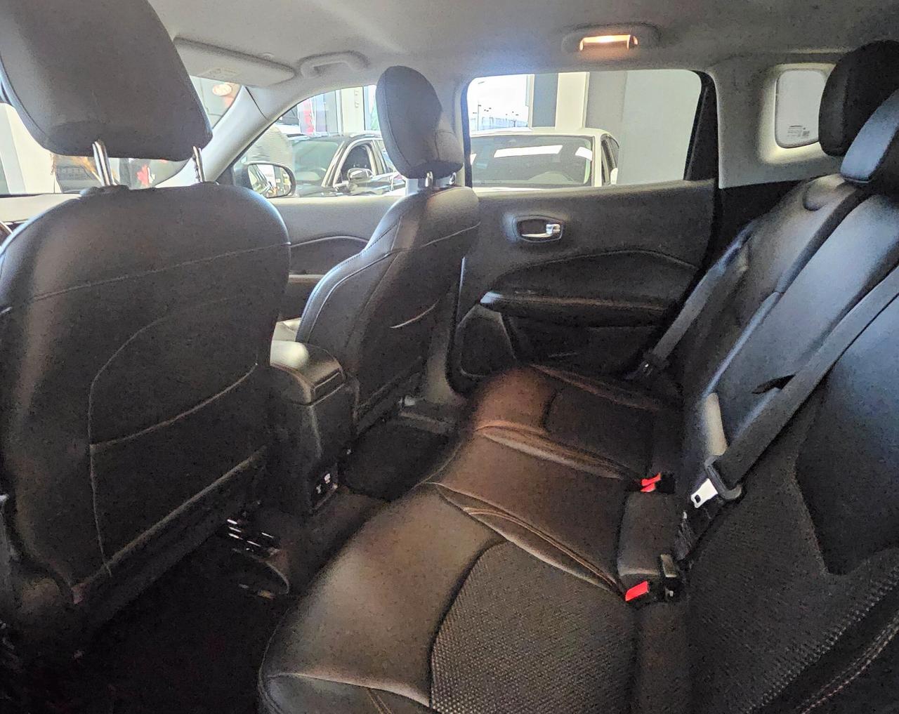 Jeep Compass 2.0 Multijet II 4WD Limited CAMBIO MANUALE