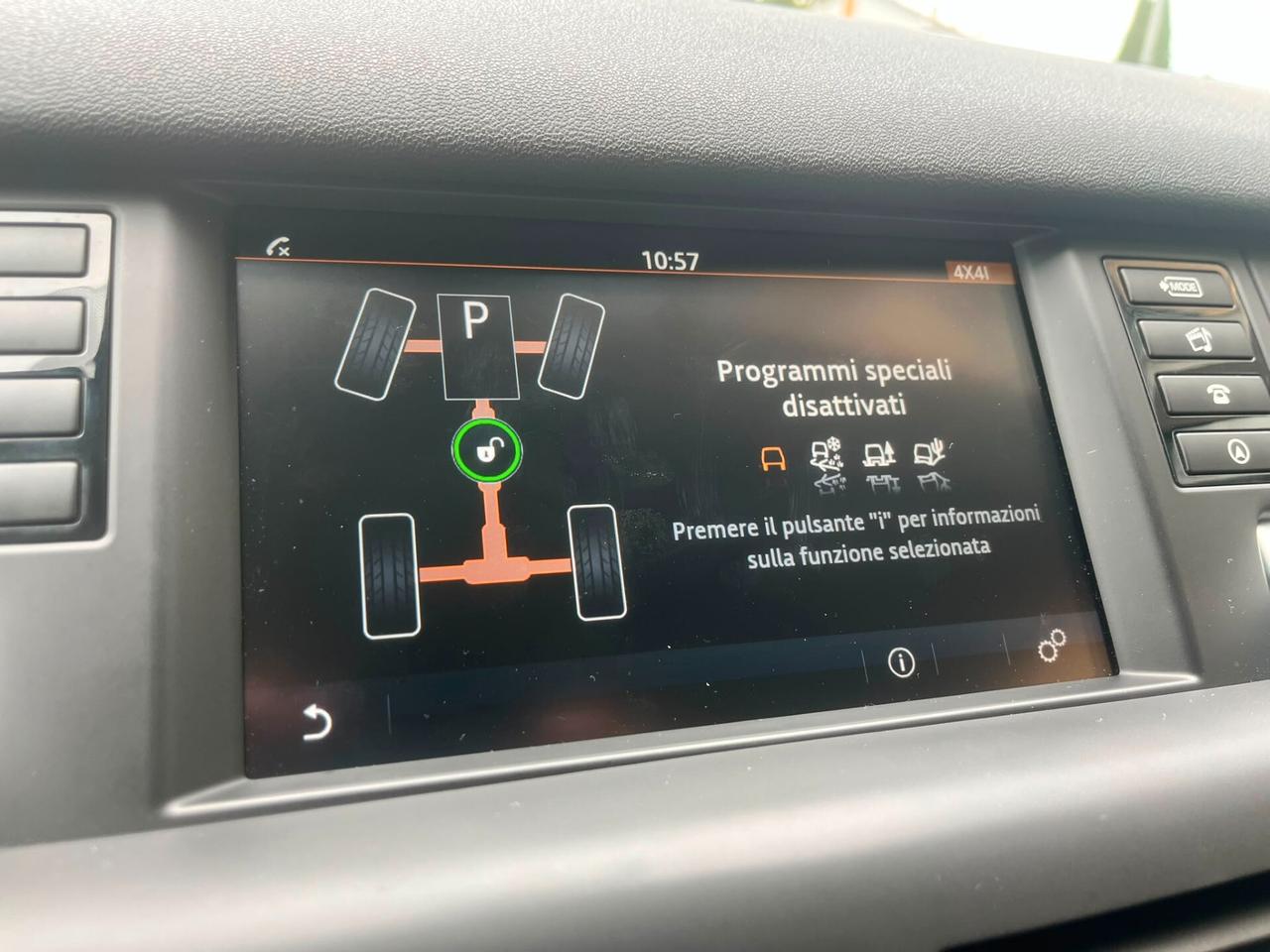 Land Rover Discovery Sport 2.0 HSE Luxury G. traino