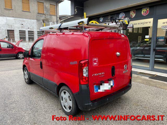 FIAT Fiorino 1.3 MJT 95CV Cargo Adventure ATTREZZATO