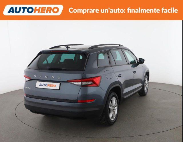 SKODA Kodiaq 2.0 TDI SCR DSG Executive