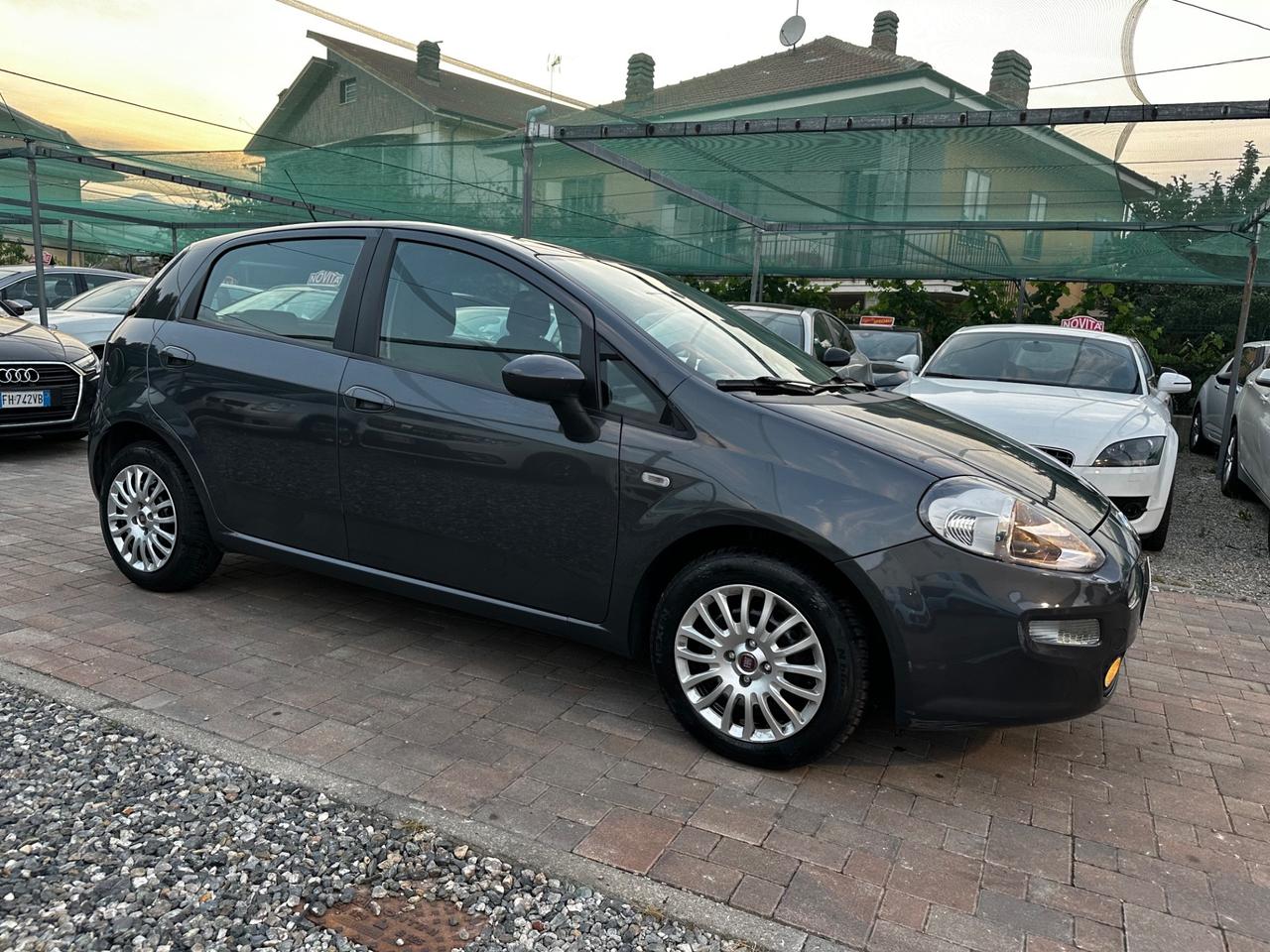 Fiat Punto 1.3 MJT II 75 CV 5 porte