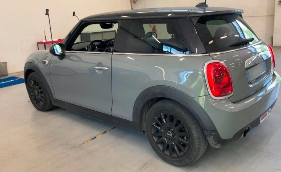 Mini 1.5 Cooper D 116cv One D 3P