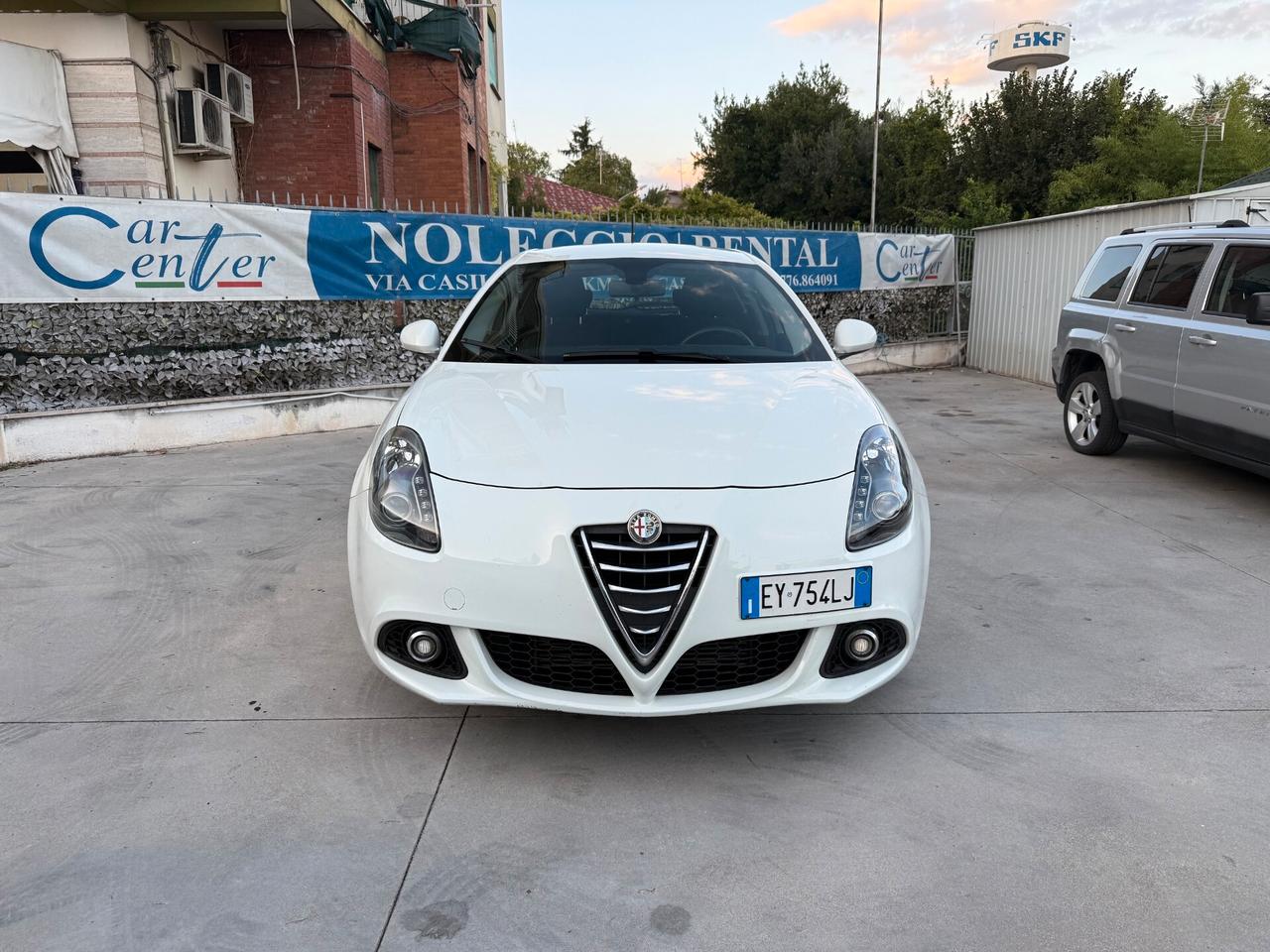 GIULIETTA 1.6 DIESEL 105CV-2015-EURO5B
