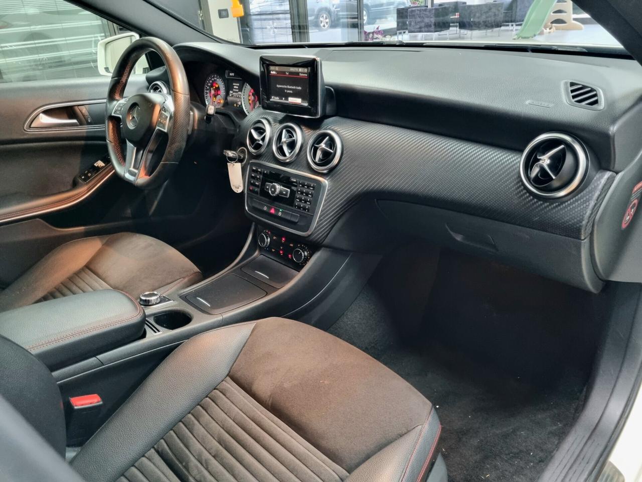 MERCEDES-BENZ A 180 CDI 109CV Automatic PREMIUM