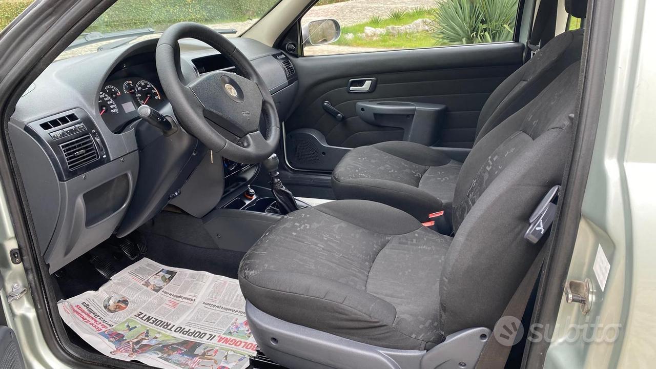 Fiat Strada 1.3 JTD