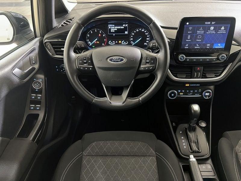 Ford Fiesta Fiesta Active 1.0 Ecoboost 100 CV aut. Start&Stop