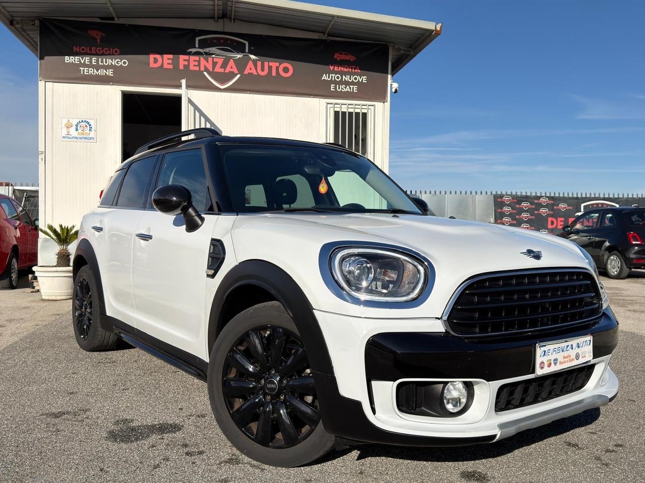 Mini One D Countryman 1.5 Baker Street