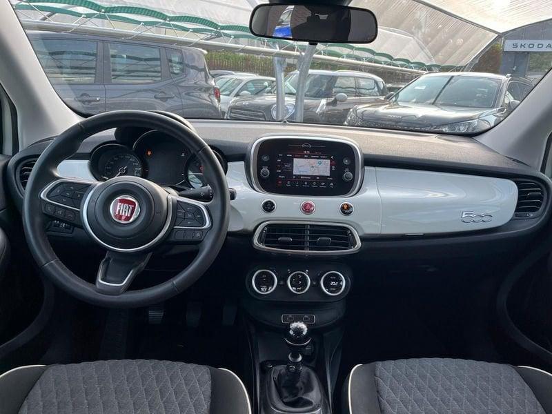 FIAT 500X 500X 1.3 MultiJet 95 CV Business