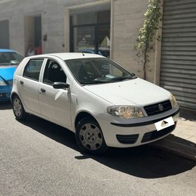 Fiat Punto 1.2 5 porte Active Natural Power