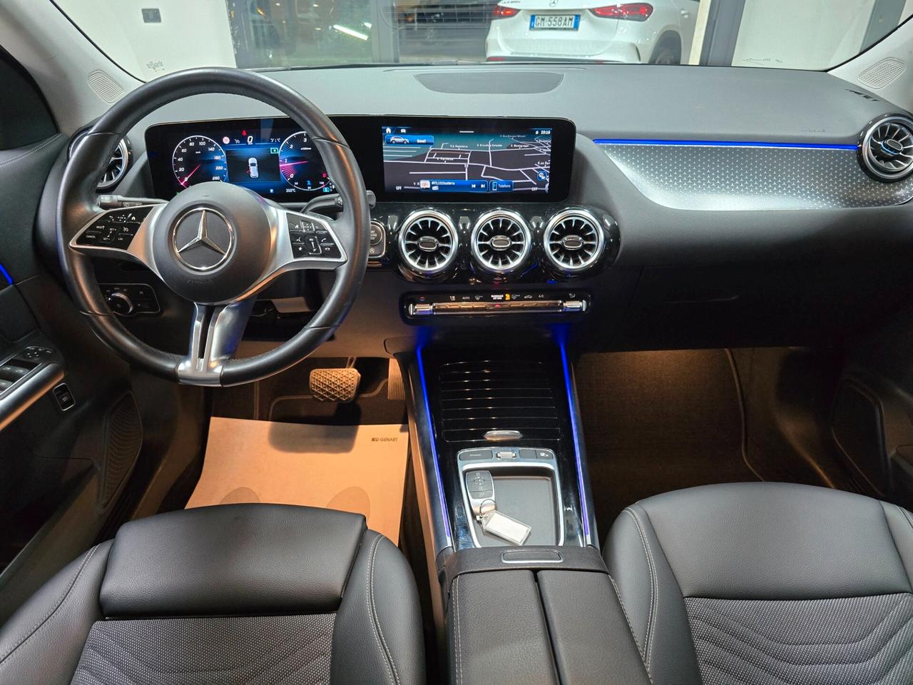 Mercedes-benz GLA 200 d Automatic Advanced