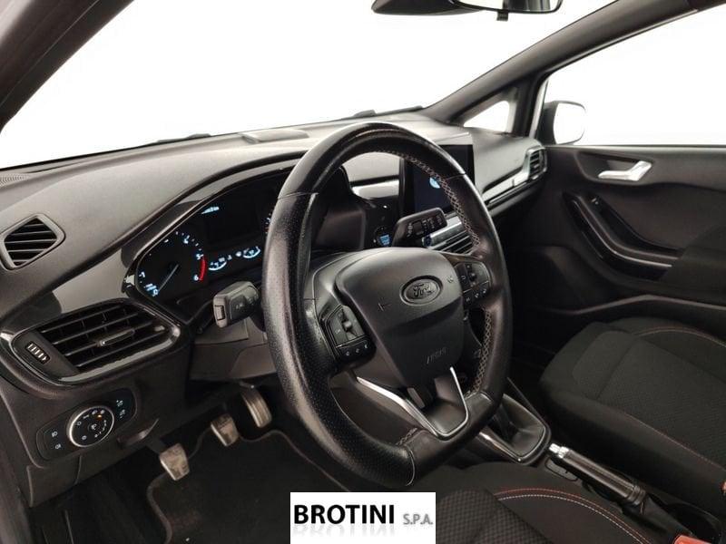 Ford Fiesta 1.5 TDCi 85CV ST-Line