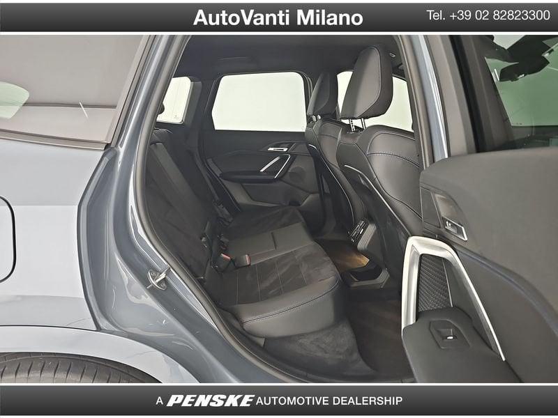 BMW iX1 eDrive 20 MSport