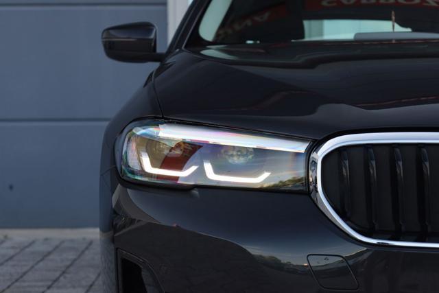 BMW 520 d MH 48V Prezzo Netto Touring
