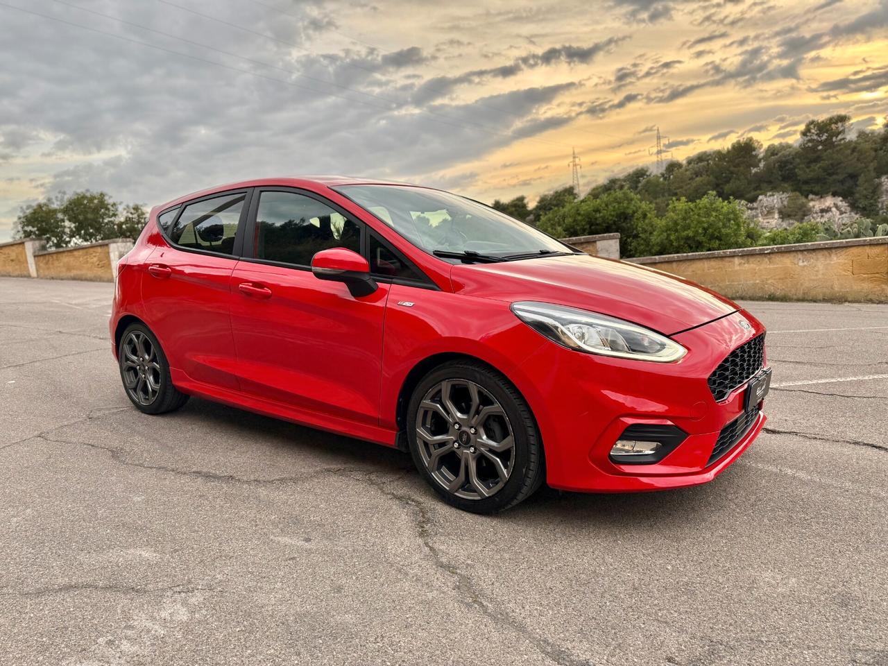 Ford Fiesta ST-LINE/1.5 86CV/NEOPATENTATI/CAR PLAY
