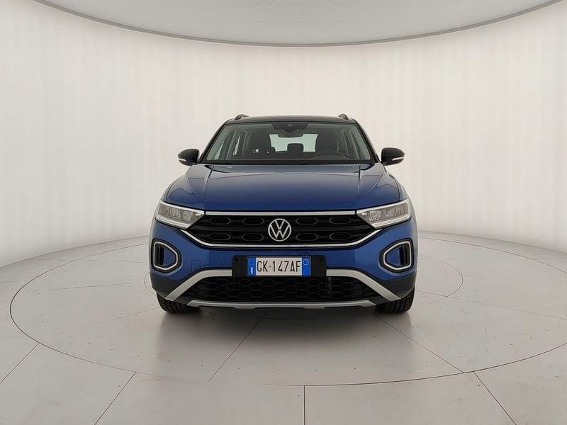 Volkswagen T-Roc 1.5 TSI ACT Style - UNICO PROPRIETARIO