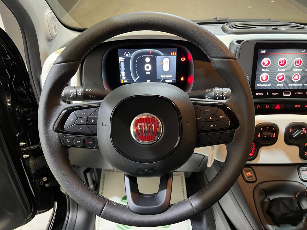 Fiat Panda Cross 1.0 FireFly S&S Hybrid