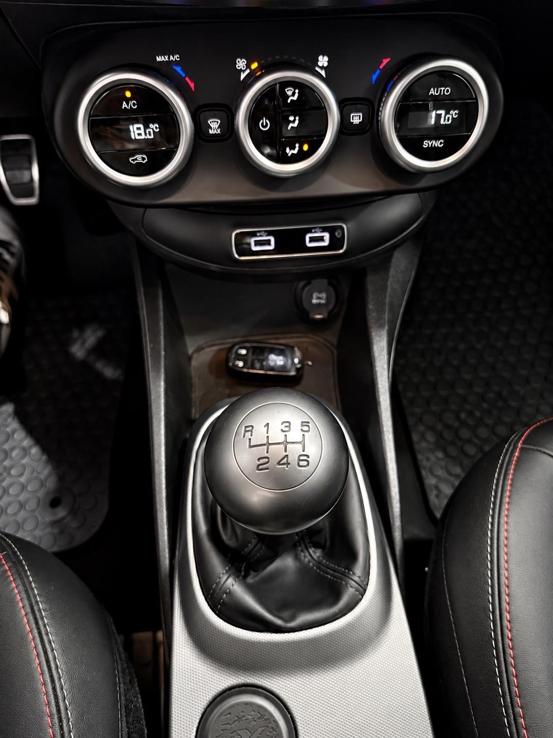 Fiat 500X 1.6 MultiJet 120 CV Sport