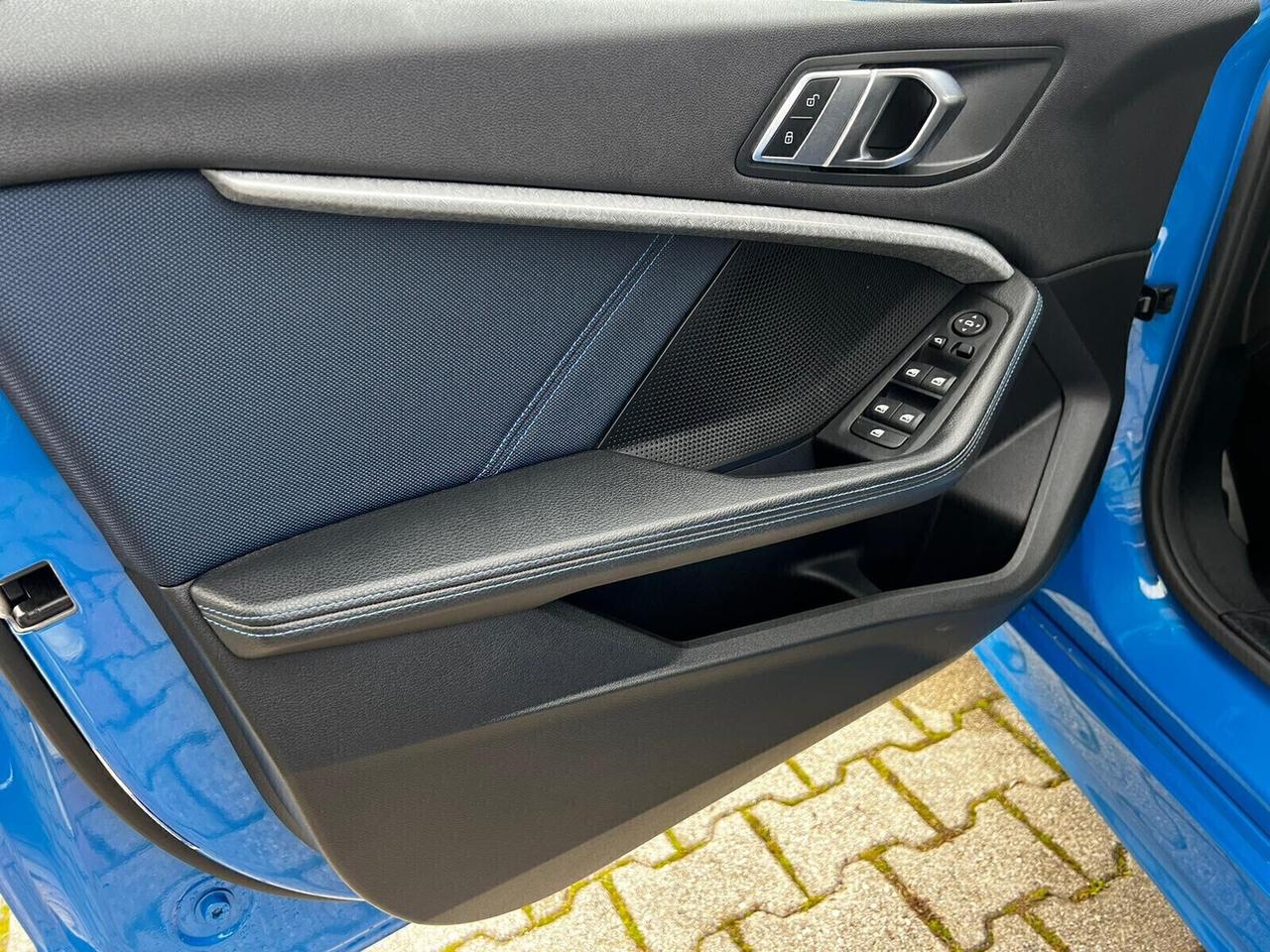 Bmw serie 1 M-sport 116d ok Neopatentati